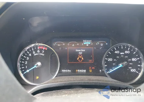 2021 Ford F-250 Xlt z USA, uszkodzony, nr VIN 1FT7W2BN4MEE01982